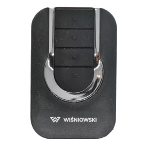 Vartų pultelis WISNIOWSKI U-MOVE