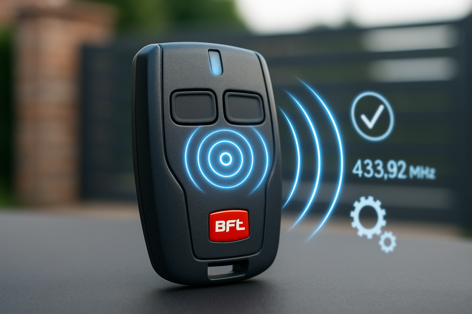 bft vartu pulteliai, bft automatika